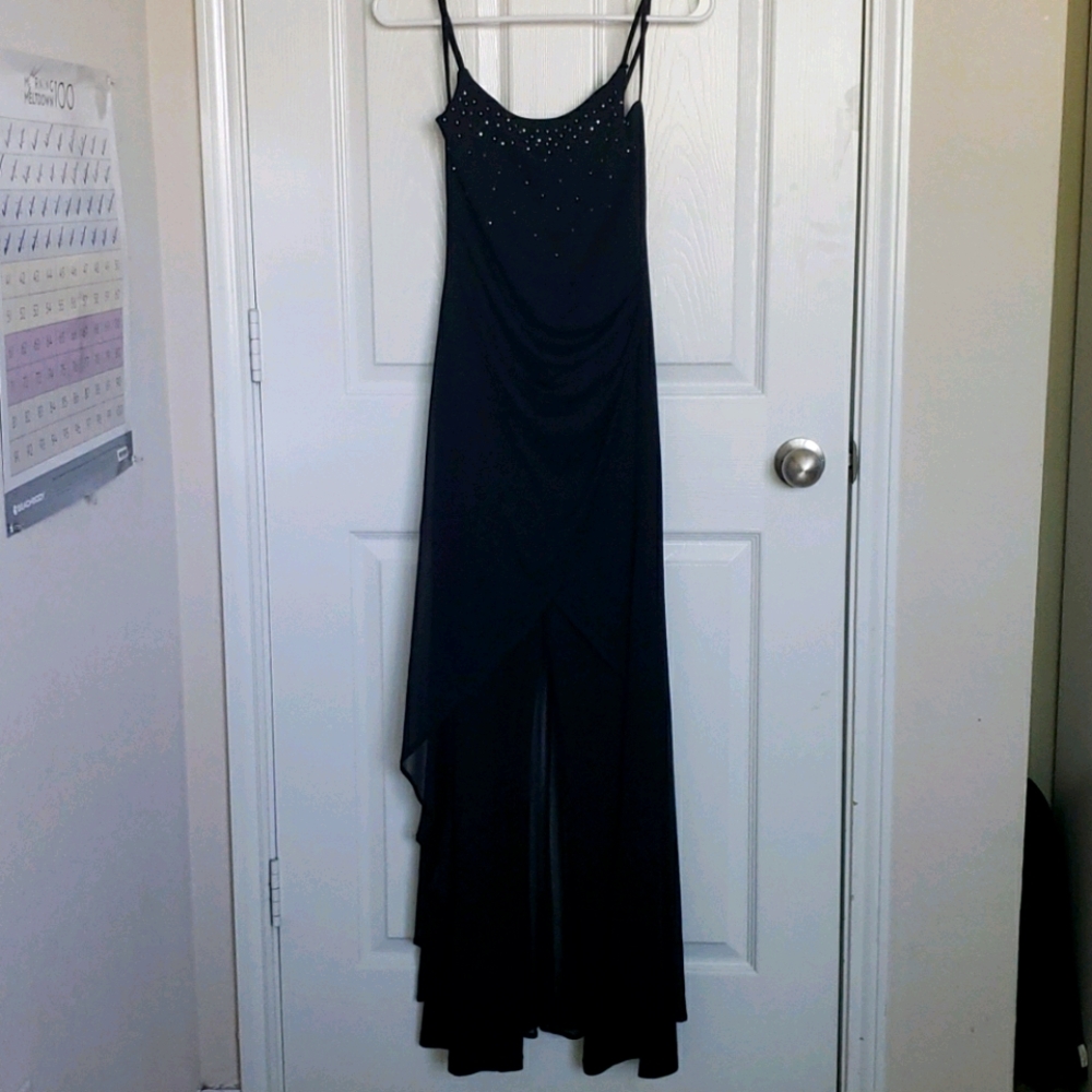 Charlotte Russe black pantsuit